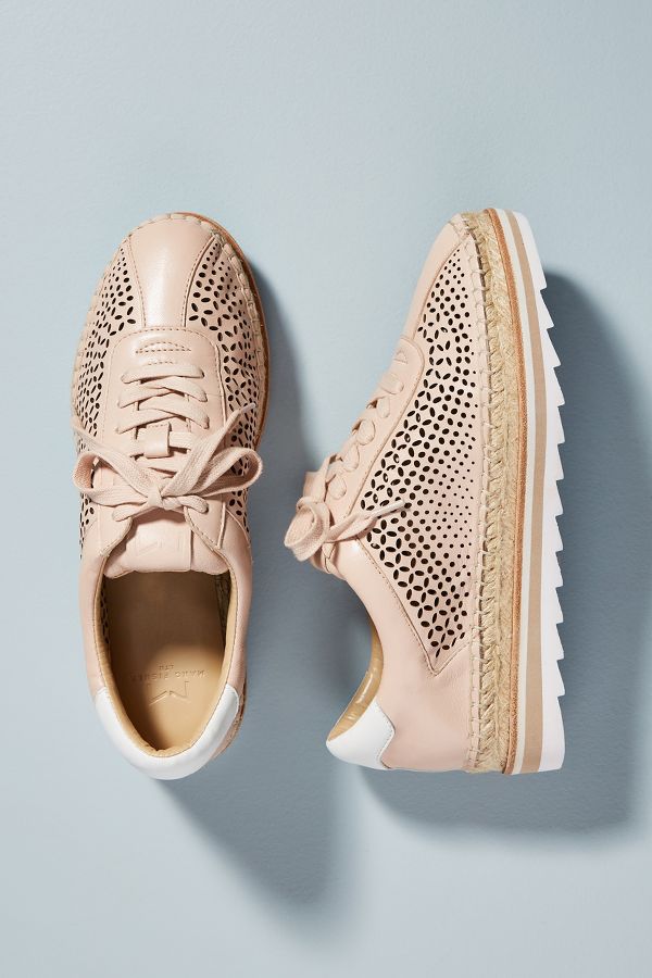 Marc Fisher Walden Oxford Sneakers | Anthropologie