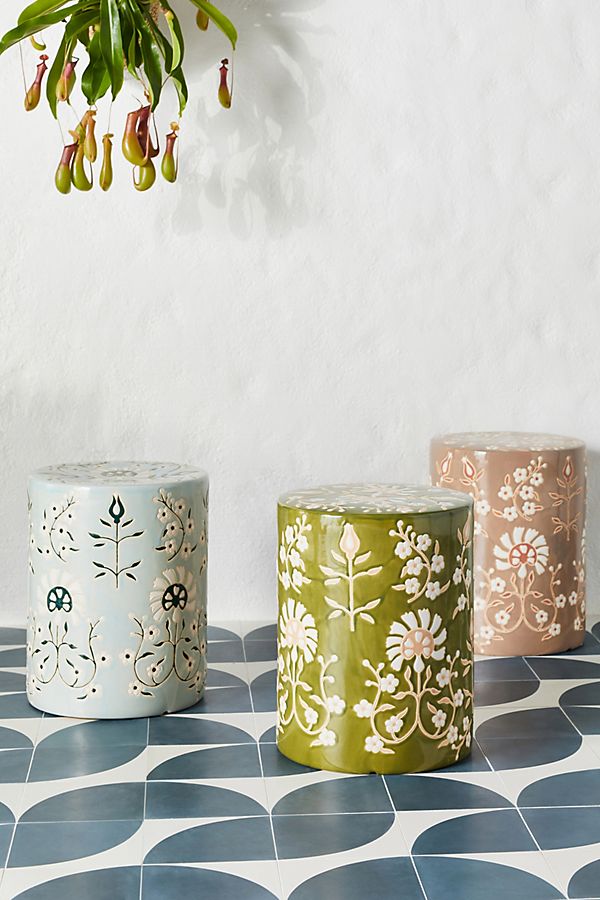 Slide View: 1: Mabel Indoor/Outdoor Side Table