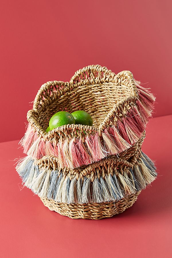 Slide View: 2: Mirelle Basket