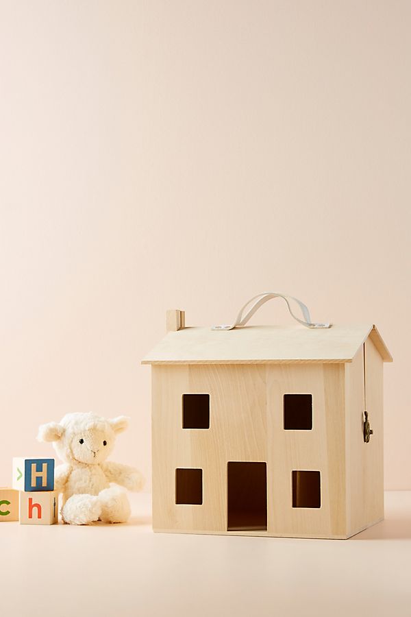 Slide View: 3: Olli Ella Dollhouse