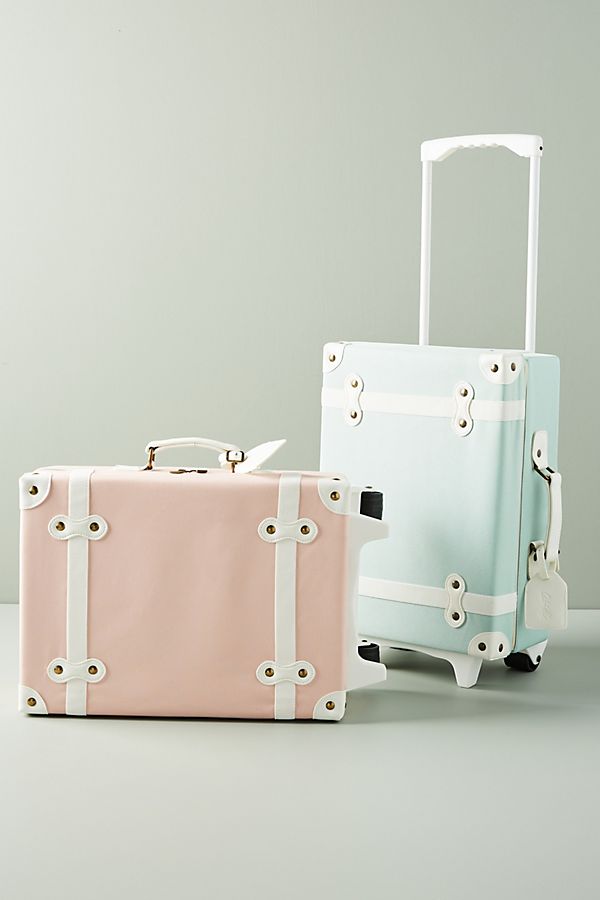 Slide View: 2: Olli Ella Suitcase