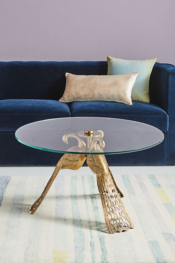 Slide View: 1: Pavo Coffee Table