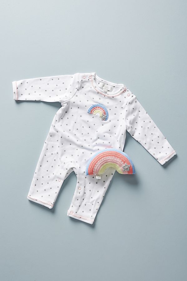 Slide View: 1: Rainbow Baby Gift Set