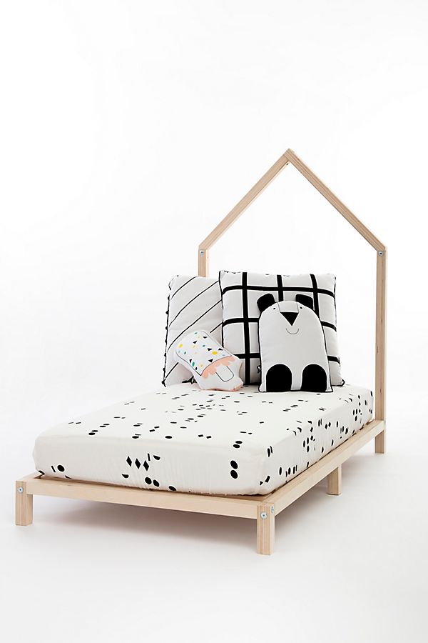 Slide View: 1: Gautier Studio Tutti Transitional Bed