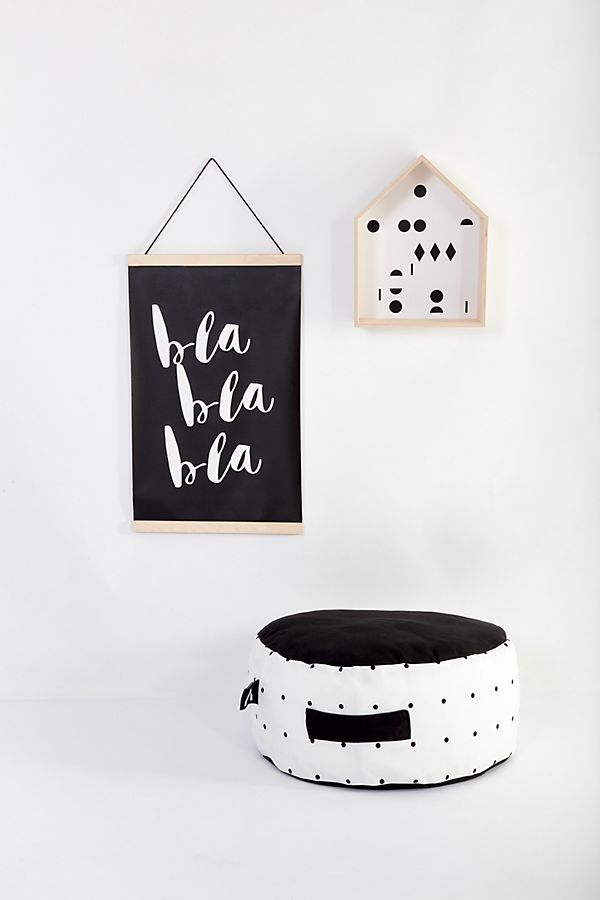 Slide View: 1: Gautier Studio Canvas Wall Hanging