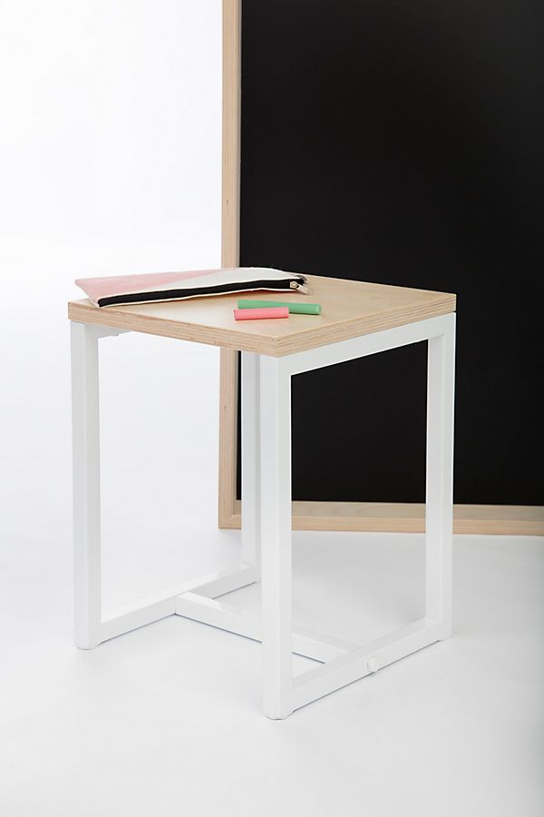 Slide View: 1: Gautier Studio Nouga Stool
