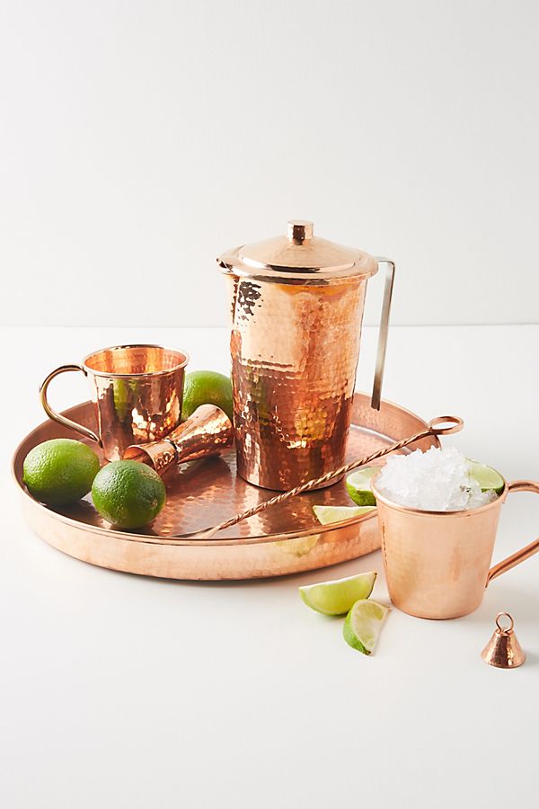 Slide View: 1: Moscow Mule Gift Set