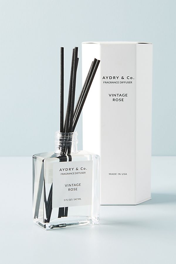 Slide View: 1: Aydry & Co. Reed Diffuser