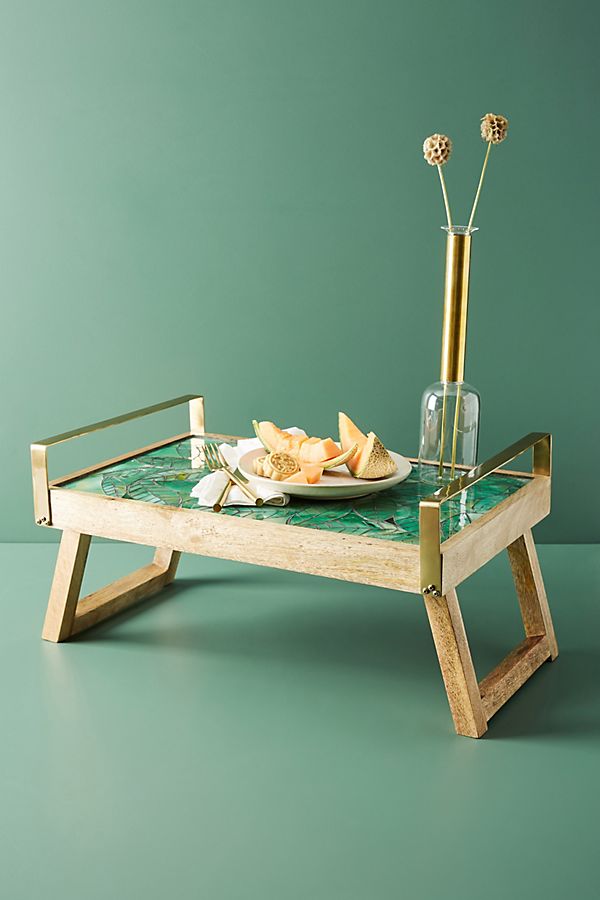 Slide View: 1: Navi Breakfast Tray