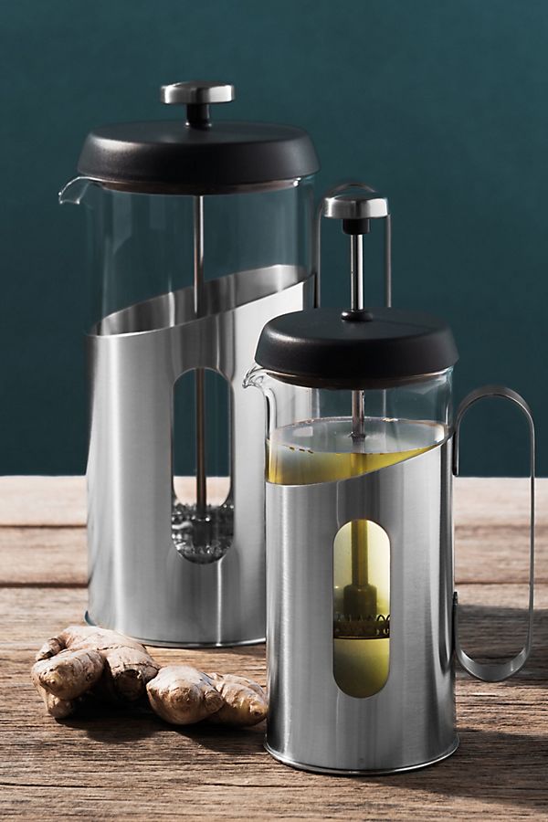 Slide View: 1: BergHOFF Essentials Stainless Steel French Press