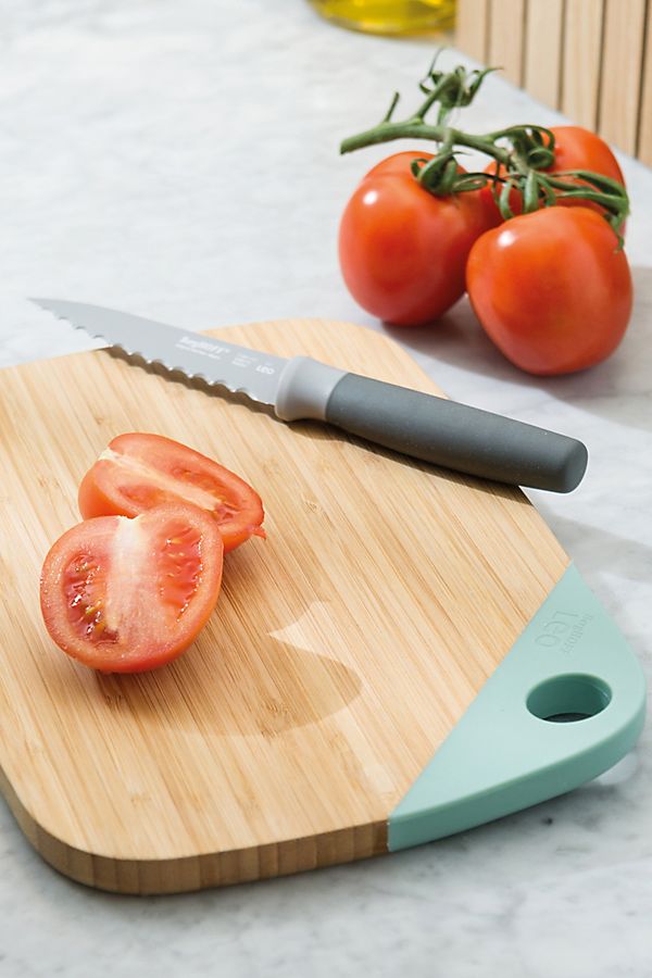 Slide View: 1: BergHOFF Leo Bamboo Cutting Board