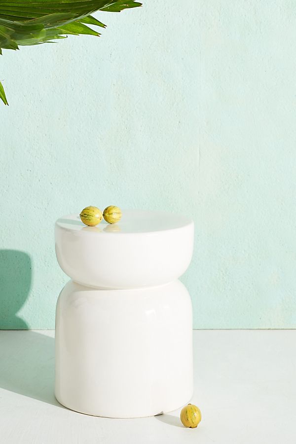 Slide View: 1: Calo Indoor/Outdoor Stool