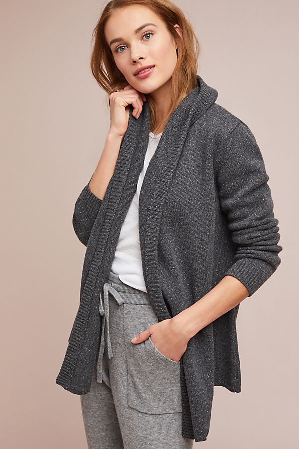 Slide View: 1: Eberjey Paula Cardigan