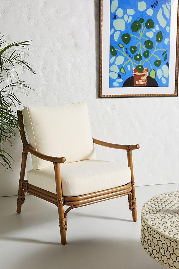 Slide View: 1: Ingrid Lounge Chair