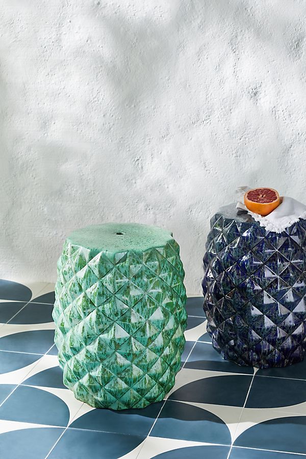 Slide View: 1: Lorelei Indoor/Outdoor Stool