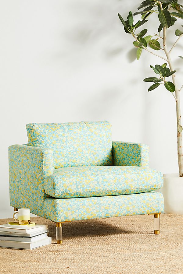 Slide View: 1: Paule Marrot Bowen Chair