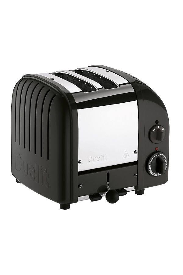 Slide View: 1: Dualit 2-Slice NewGen Toaster