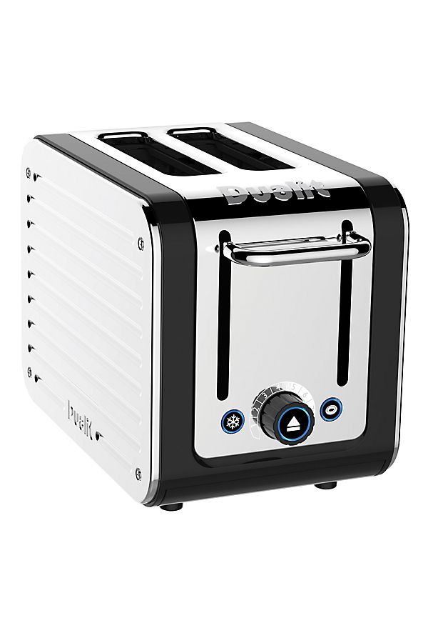 Slide View: 1: Dualit Design Series 2-Slice Toaster