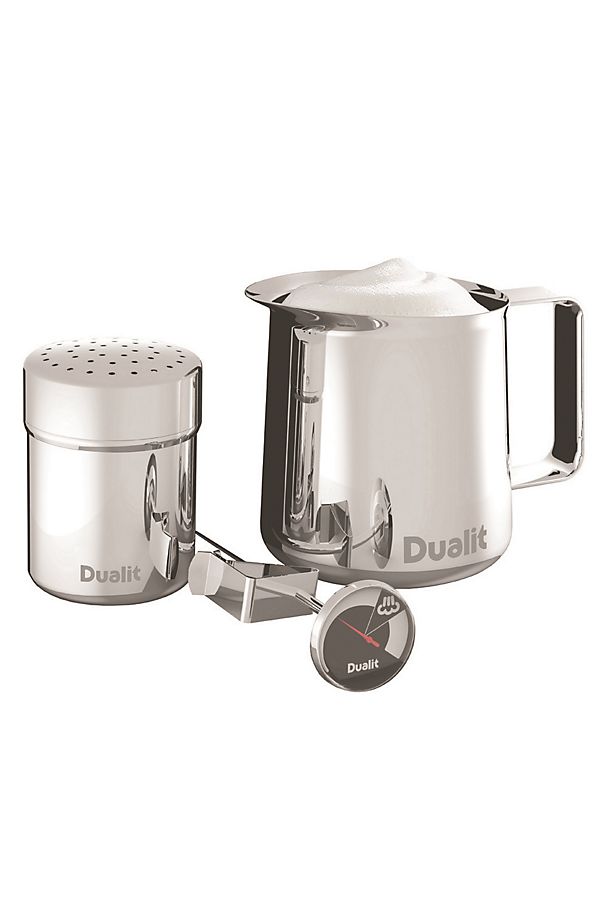 Slide View: 1: Dualit Barista Coffee Kit
