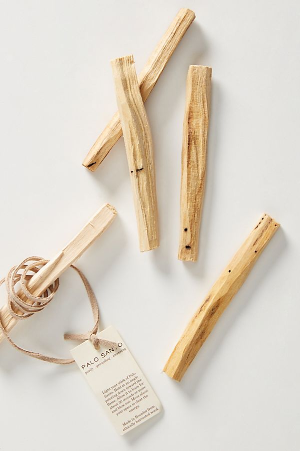 Slide View: 1: Palo Santo