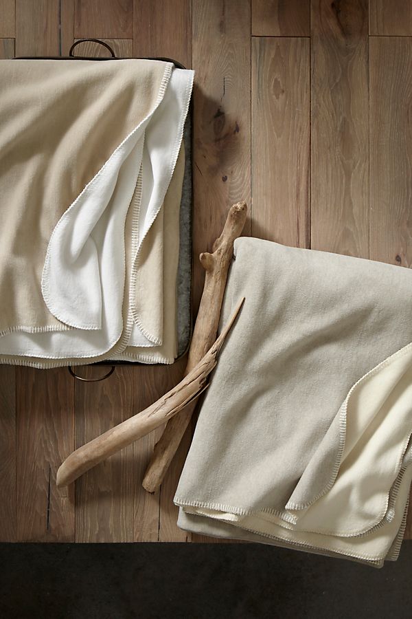 Slide View: 1: Peacock Alley Alta Blanket