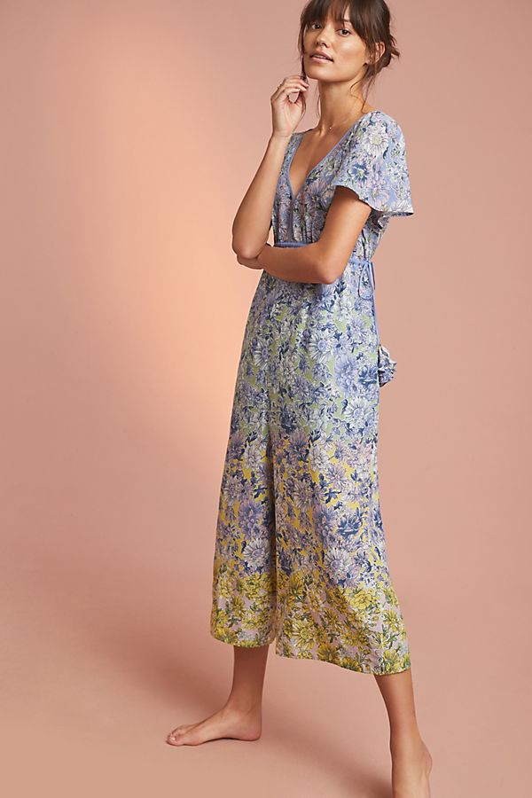 Slide View: 1: Romerio Sleep Jumpsuit