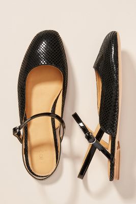 bill blass flats