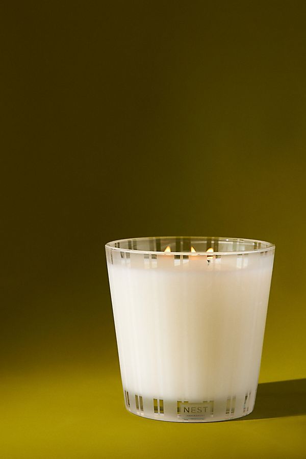 Slide View: 1: Nest Fragrances Three-Wick Boxed Candle