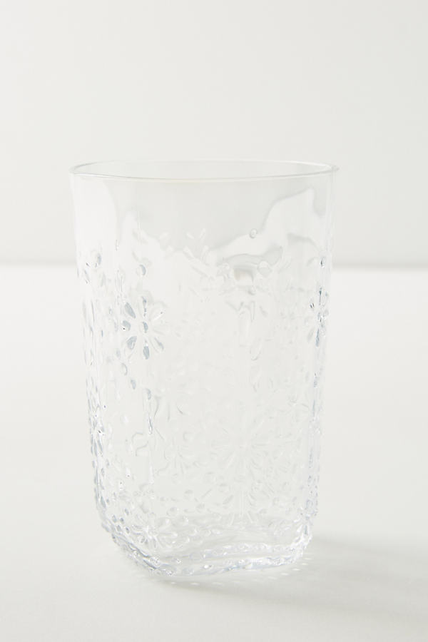 ANTHROPOLOGIE VISTA JUICE GLASS BY ANTHROPOLOGIE IN CLEAR SIZE JUICE,51654408