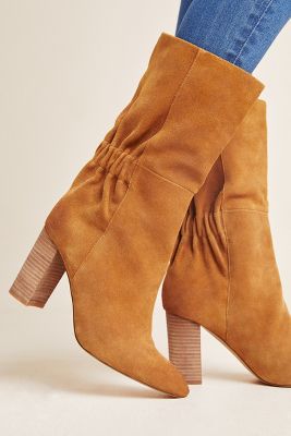 Charles David Charles By  Barrie Boots In Yellow