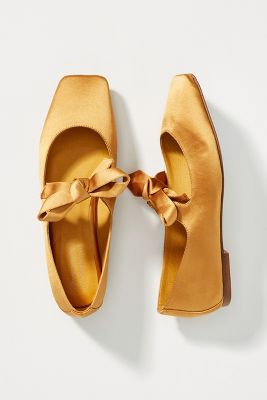 Jeffrey campbell sale bow flats