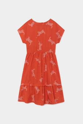 France and Frolic Dress