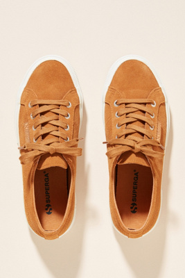 superga suede sneakers