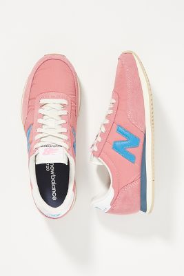 new balance 720 feminino rosa