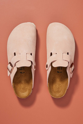 birkenstock clogs pink