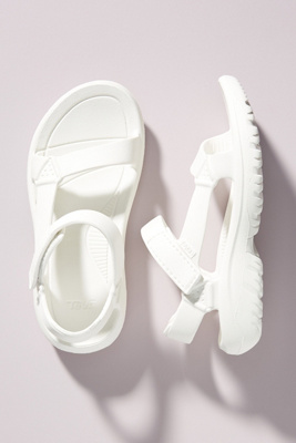 Teva Hurricane Drift Sandals In White