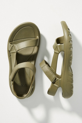 teva sandals beige