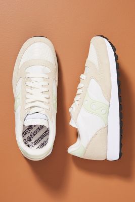 Saucony Jazz Sneakers In White