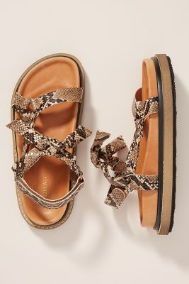 alohas platform sandals