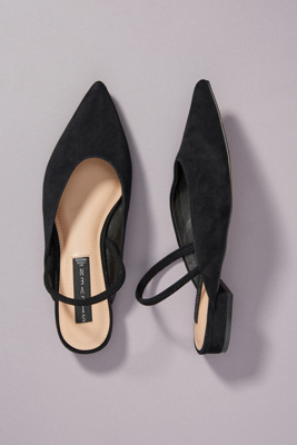 steven by steve madden black flats
