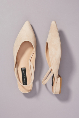 steve madden slingback flats