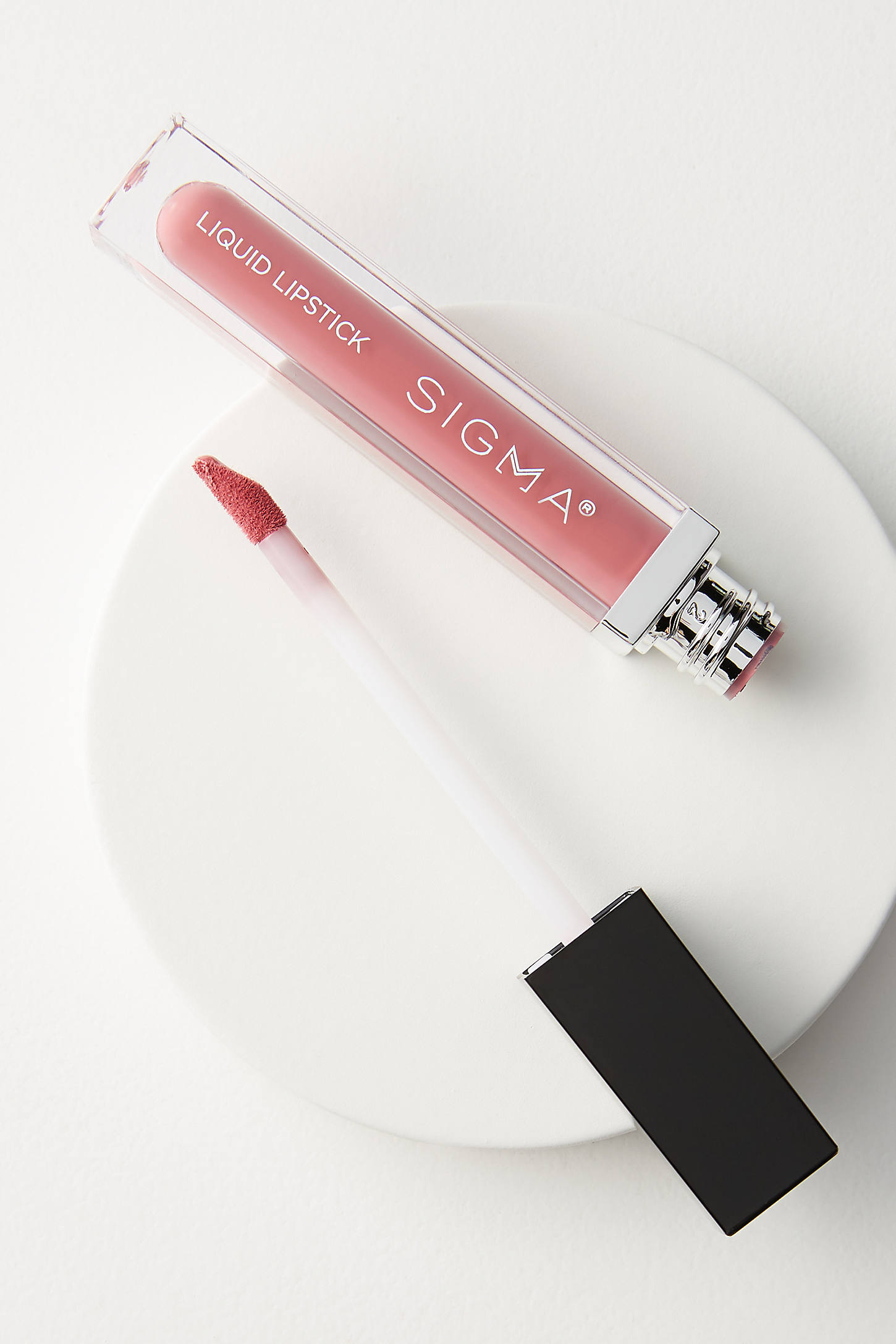 Sigma Beauty Sigma Liquid Lipstick In Pink