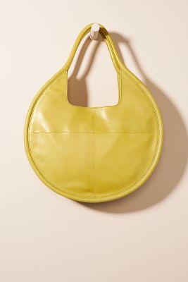 julien leather tote bag