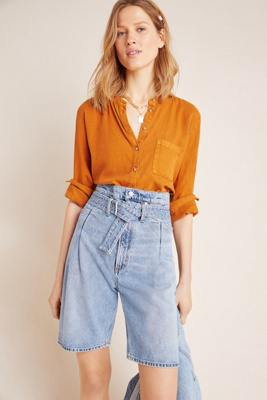 extra high rise shorts