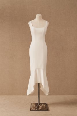 keepsake white dress