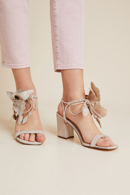 size 9 block heels