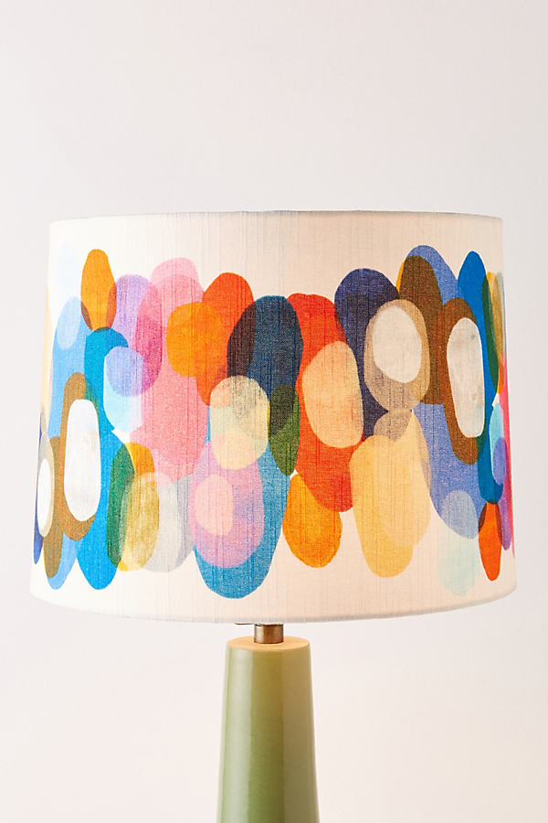 Claire Desjardins Kaleidoscope Lamp Shade By  In Assorted Size S
