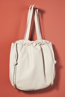 anthropologie tote bag