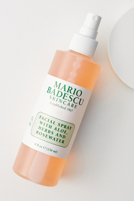 Mario Badescu Facial Spray In Pink