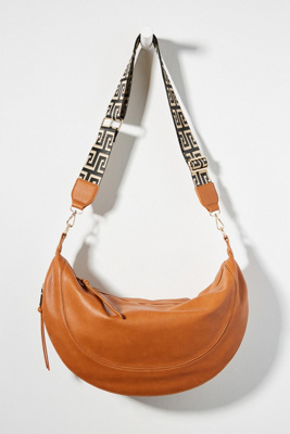 slouchy crossbody bag